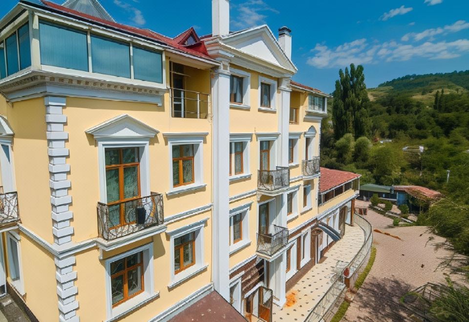 hotel overview picture