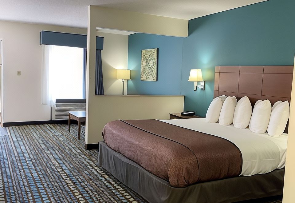 Best Western Tallahassee-Downtown Inn Suites - Housity