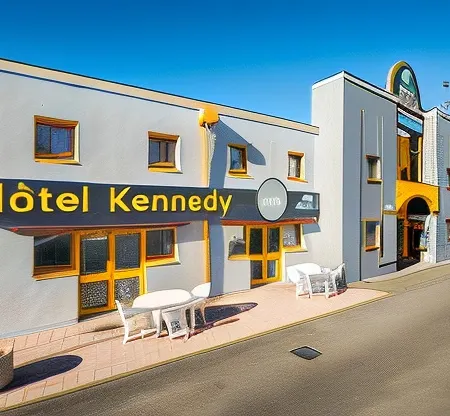 Hôtel Kennedy Parc des Expositions