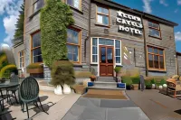 Elen's Castle Hotel Hotel di Blaenau Ffestiniog