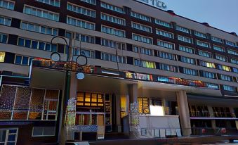 Hotel Belarus Brest