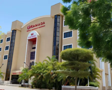 Ramada by Wyndham Princess Santo Domingo Hotels in Santo Domingo