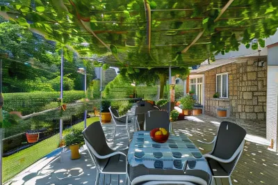 Apartments Elena Hotels near Budva Old Town