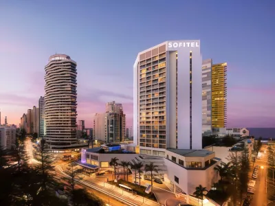 Sofitel Gold Coast Broadbeach