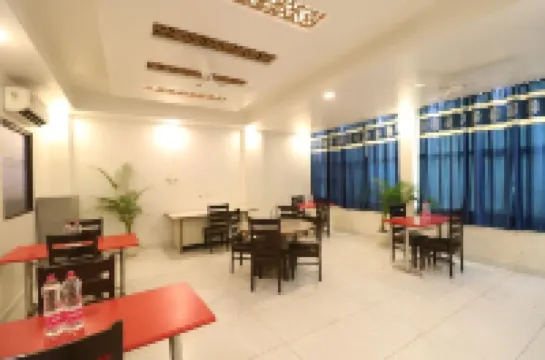 Hotel Sky View Residency Near Delhi International Airport Hoteles en Nueva Delhi
