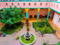 Grand Shaqilla Syariah powered by Cocotel Hotel dekat Institut Kesehatan Deli Husada Deli Tua