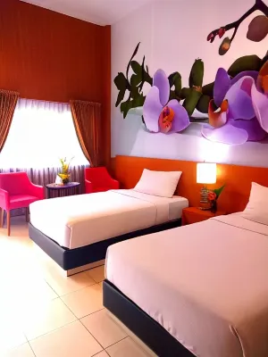 Hotel Kencana Rembang Hotel dekat LB KARTINI PUSAT BELANJA HP DAN ACC TERLENGKAP