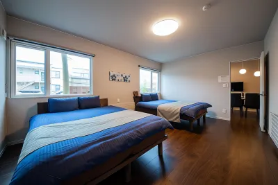 The Sun Lounge Hotels in Kushiro