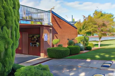 Roydons Motor Inn Hôtels à : West Tamworth