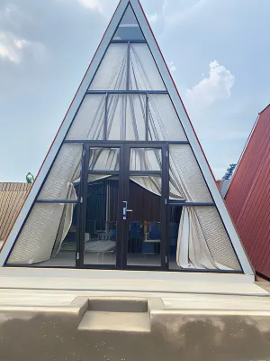 Cerry Mountain Guci Hotels in Bumijawa