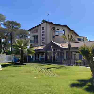 Les Jardins de l'Océan Hotel Exterior