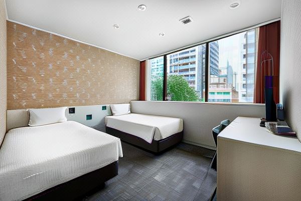 호텔 모닝 박스 오사카 신사이바시(Hotel Morning Box Osaka Shinsaibashi)_4