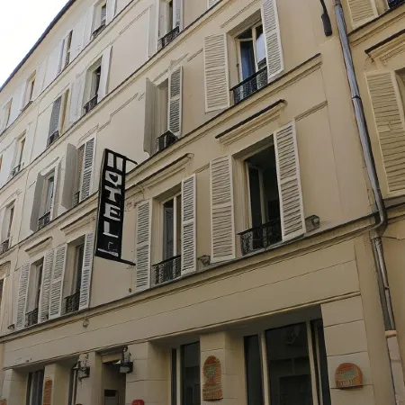 Hôtel de l'Aveyron