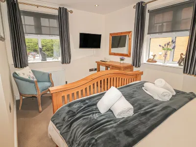 River Cottage Hotels near Morpeth Chantry