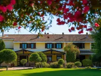 Is Benas Country Lodge Hotel a Provincia di Oristano
