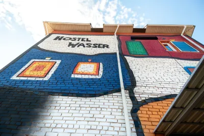 Wasser Hotel