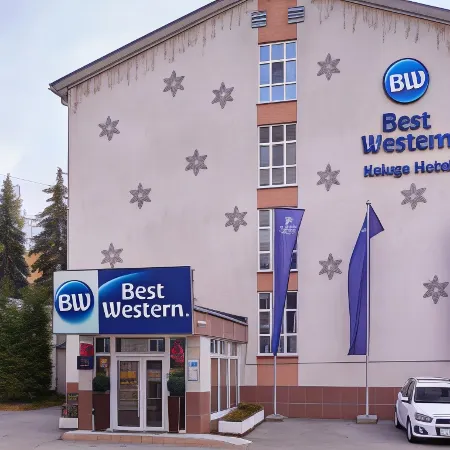 Best Western Kaluga (Бест Вестерн Калуга)