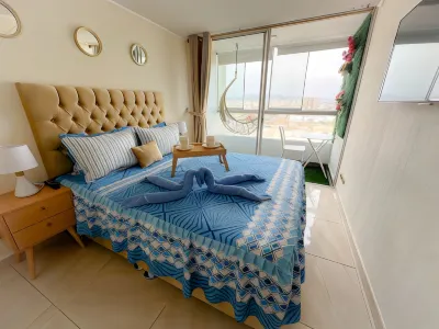 1206 - Ocean View Apartment with Pool - Pool One Hotels in Bellavista