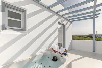Soley Naxos - vasca da bagno