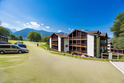 Aparthotel des Alpes