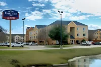 Fairfield Inn & Suites Dallas DFW Airport North/ Irving Hotels in der Nähe von DeVry University