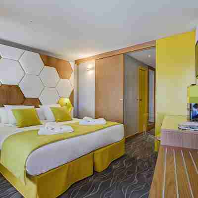 Royal Ours Blanc Hôtel & Restaurant Rooms