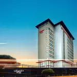 HAMPTON INN BY HILTON SAN LUIS POTOSI - Bữa sáng