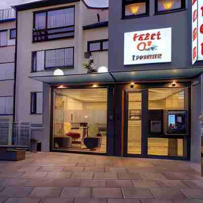 Hotel Stadt Heidelberg Hotel Exterior
