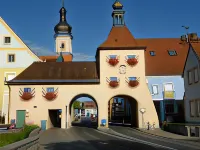 Hotel Kattenbeck Hotel di Hilpoltstein