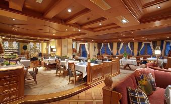 Hotel Alpin Spa Tuxerhof