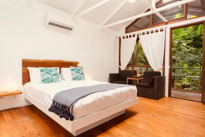 Daintree Wilderness Lodge Hotels in Daintree