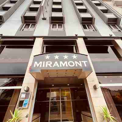 Hôtel Miramont Hotel Exterior