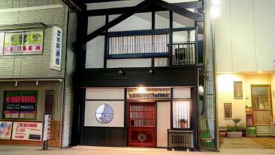 Fujinozo Nataya Hoteles en Fujiyoshida