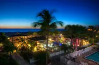 The Beachcomber Beach Resort Hotel - Beach