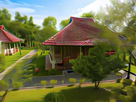 Isola di Cocco Ayurvedic Beach Resort Отели рядом с достопримечательностью «Nagapuram Sree Devi Temple»