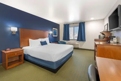 Best Western Parker Inn Hotel di Parker Strip