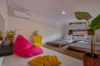 Tzy-No Cottage Yogyakarta Отели в г. Pakem