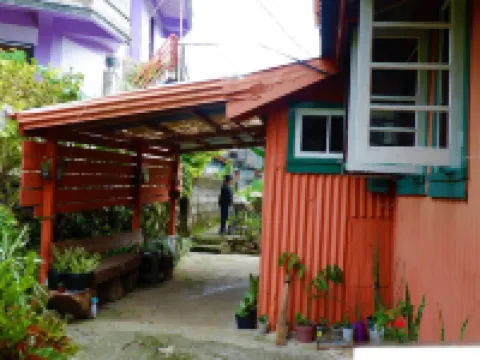 Baey Bogan โรงแรมในซากาดา