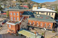 The Carrick Hotel di Bisbee