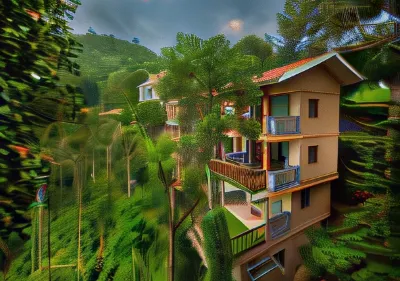 Oxygen Resorts Thekkady Hotels in Periyar
