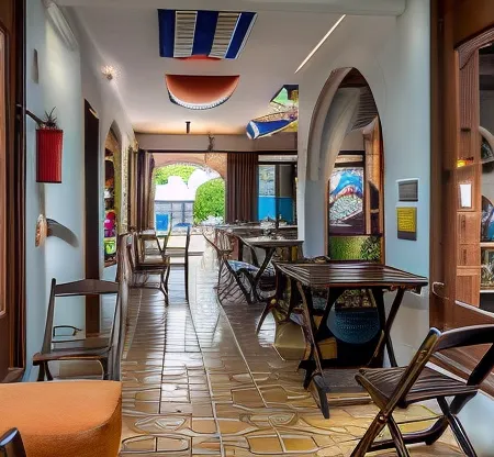 Geckos Hostel