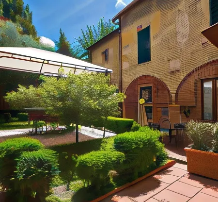 Piazza Paradiso Accommodation