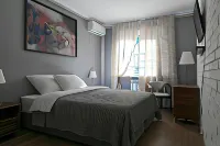 潘菲洛夫飯店 住宿飯店