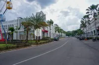 Rit's Garden @ CitraGrand Semarang Mitra RedDoorz Hotel a Tembalang