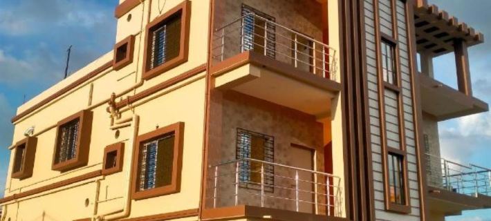 Megh Balika Santiniketan Family Homestay, the Best Homestay in Santiniketan Hotels in Birbhum