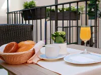 Hotel Garni Golf - sarapan