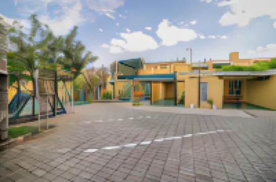 Profcon Resort Hotels in Western District