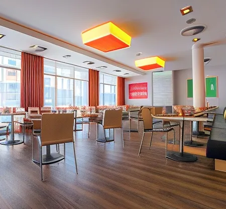 Park Inn by Radisson Nurnberg, Germany