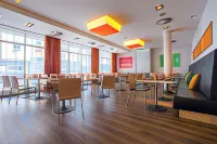 Park Inn by Radisson Nurnberg, Germany - Frühstück