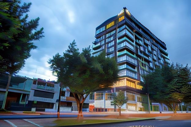 โรงแรม V1501